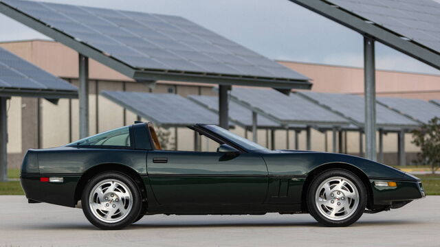 1990 Chevrolet Corvette ZR1