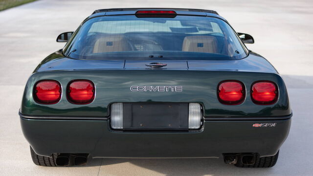 1990 Chevrolet Corvette ZR1