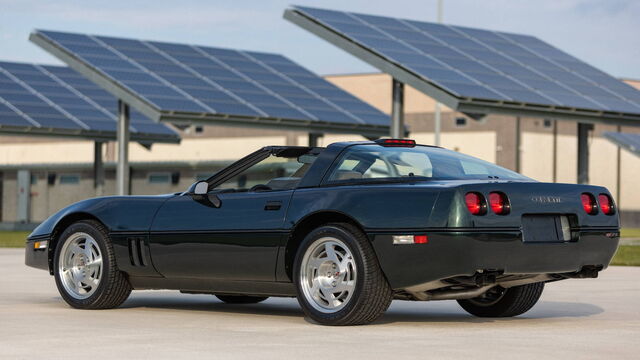 1990 Chevrolet Corvette ZR1