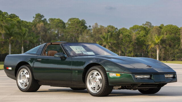 1990 Chevrolet Corvette ZR1