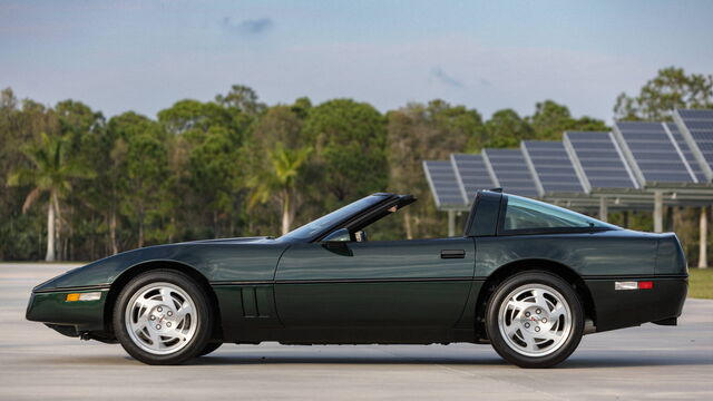 1990 Chevrolet Corvette ZR1