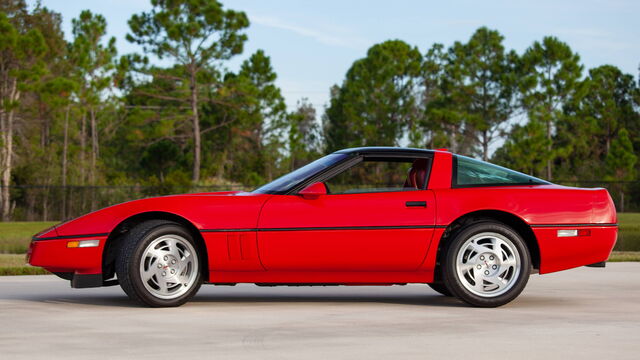 1990 Chevrolet Corvette ZR1