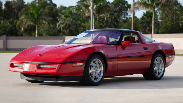 1990 Chevrolet Corvette ZR1