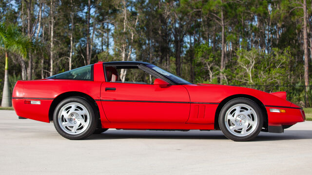 1990 Chevrolet Corvette ZR1