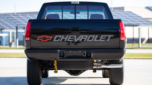 1990 Chevrolet Silverado SS Pickup