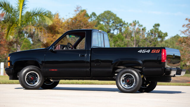 1990 Chevrolet Silverado SS Pickup