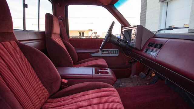 1990 Chevrolet Silverado SS Pickup