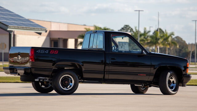 1990 Chevrolet Silverado SS Pickup