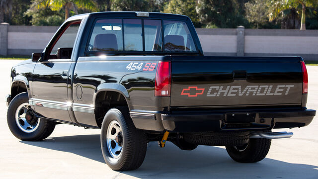 1990 Chevrolet Silverado SS Pickup