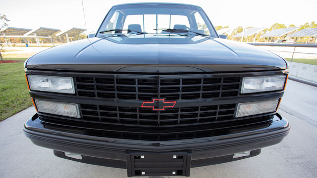 1990 Chevrolet Silverado SS Pickup