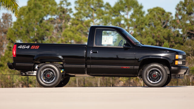 1990 Chevrolet Silverado SS Pickup