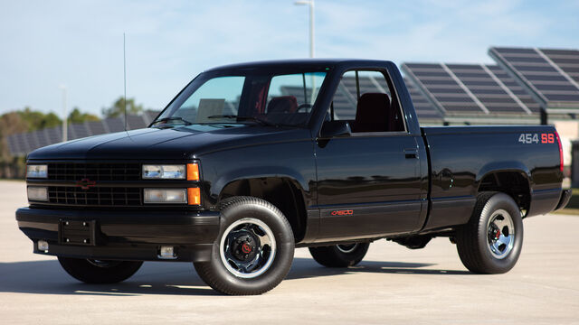 1990 Chevrolet Silverado SS Pickup