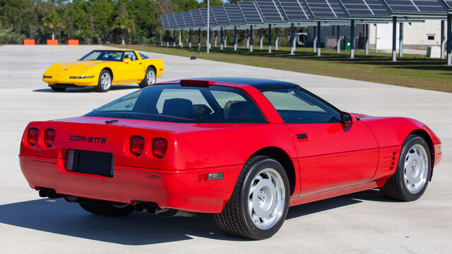 1991 Chevrolet Corvette ZR1