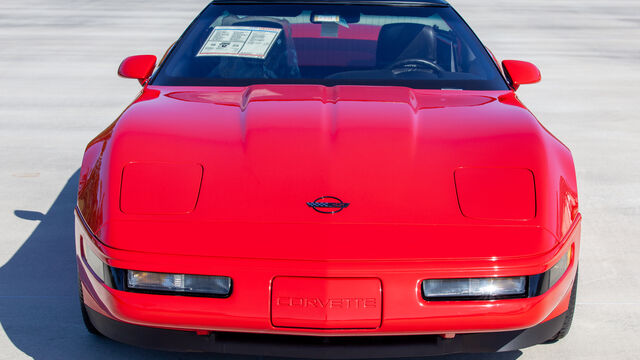 1991 Chevrolet Corvette ZR1