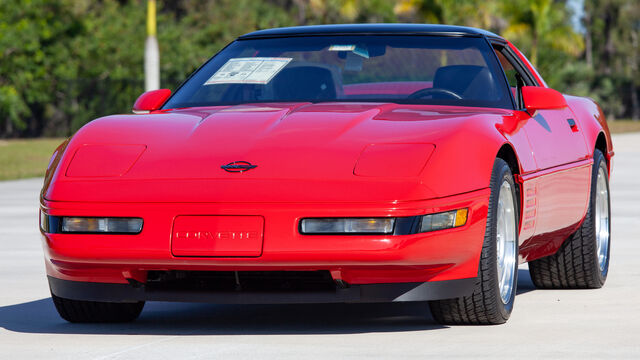 1991 Chevrolet Corvette ZR1