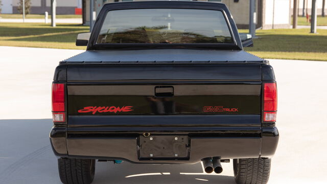 1991 GMC Syclone Pickup