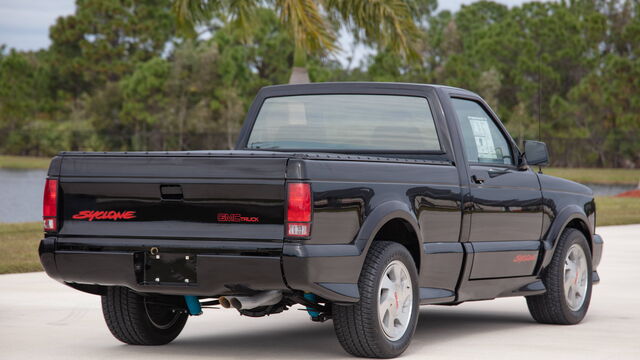 1991 GMC Syclone Pickup