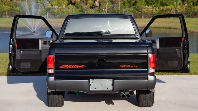 1991 GMC Syclone Pickup