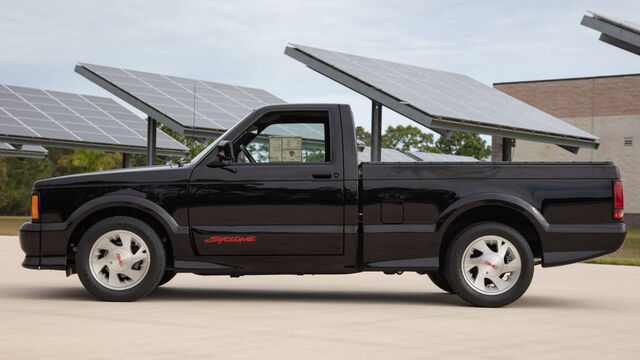 1991 GMC Syclone Pickup