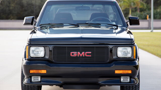 1991 GMC Syclone Pickup