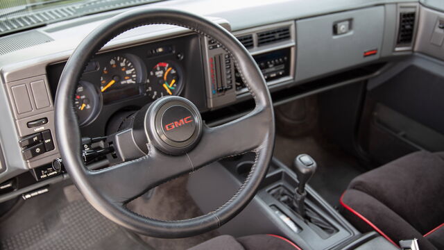 1991 GMC Syclone Pickup