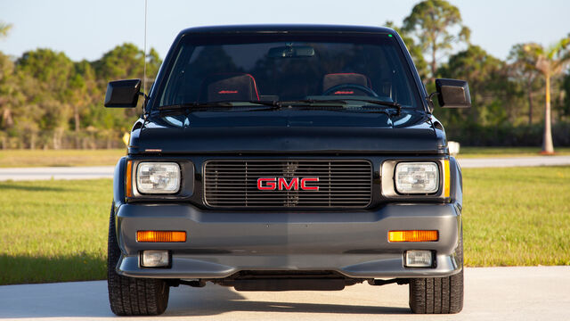 1991 GMC Syclone Pickup