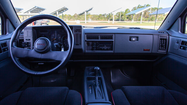 1991 GMC Syclone Pickup