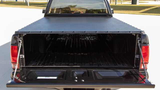 1991 GMC Syclone Pickup