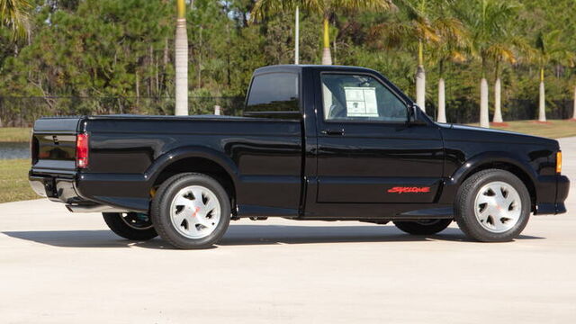 1991 GMC Syclone Pickup