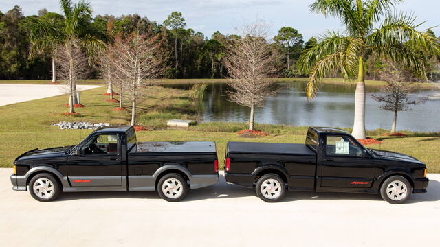 1991 GMC Syclone Pickup