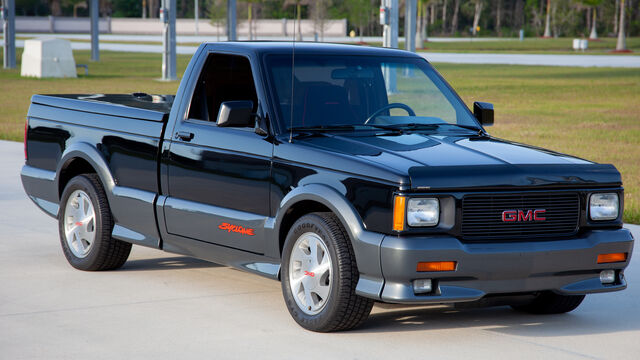 1991 GMC Syclone Pickup