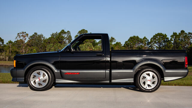 1991 GMC Syclone Pickup