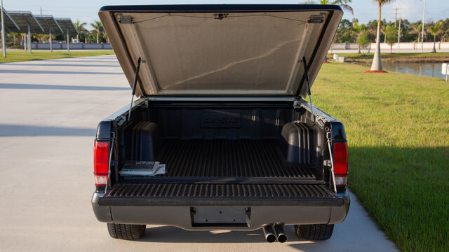 1991 GMC Syclone Pickup