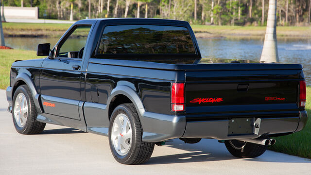 1991 GMC Syclone Pickup