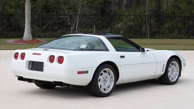 1992 Chevrolet Corvette 