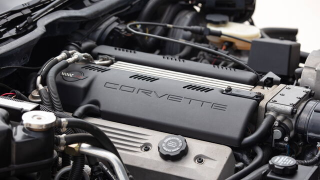 1992 Chevrolet Corvette 