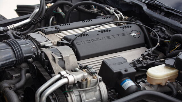 1992 Chevrolet Corvette 