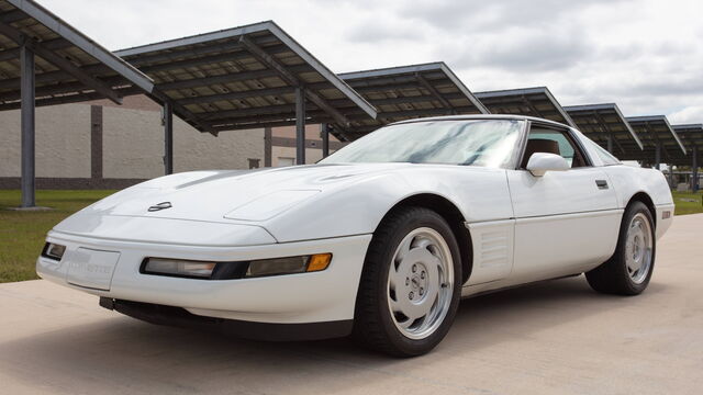 1992 Chevrolet Corvette 