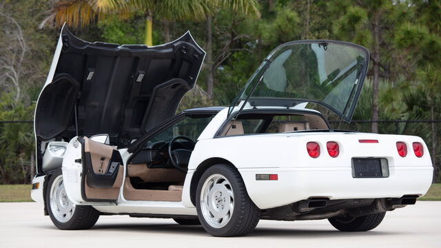 1992 Chevrolet Corvette 