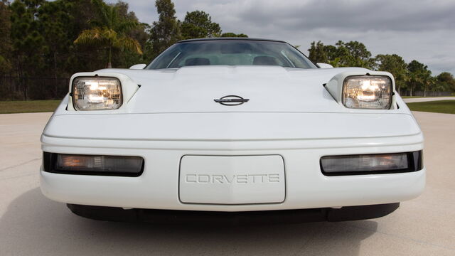 1992 Chevrolet Corvette 