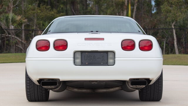 1992 Chevrolet Corvette 