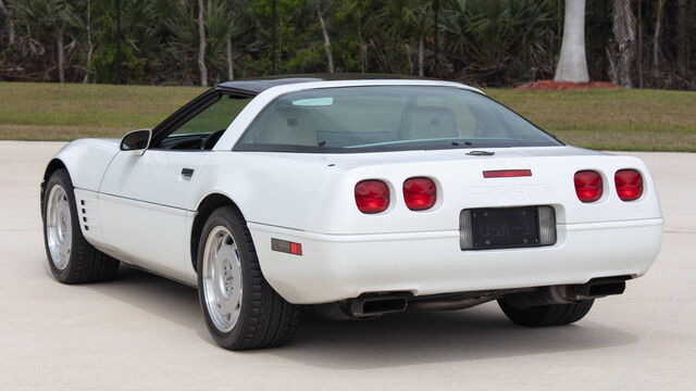 1992 Chevrolet Corvette 