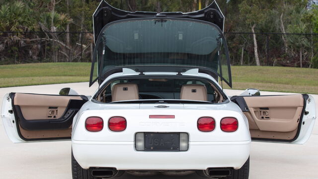 1992 Chevrolet Corvette 