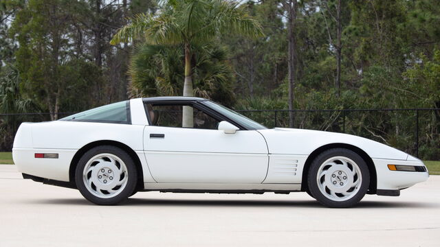 1992 Chevrolet Corvette 