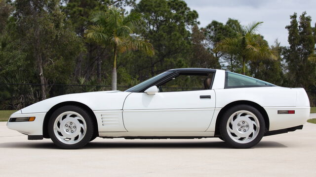 1992 Chevrolet Corvette 