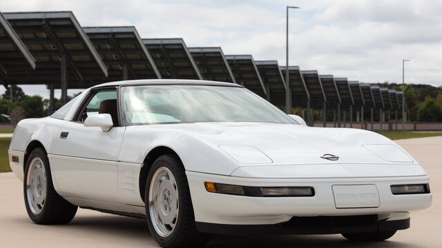 1992 Chevrolet Corvette 