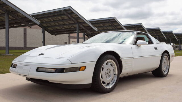 1992 Chevrolet Corvette 