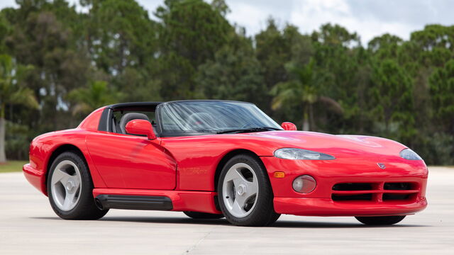 1992 Dodge Viper RT/10