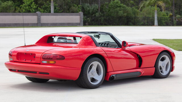 1992 Dodge Viper RT/10