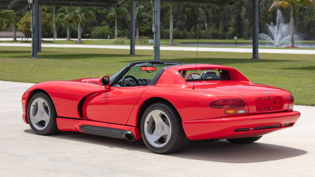 1992 Dodge Viper RT/10